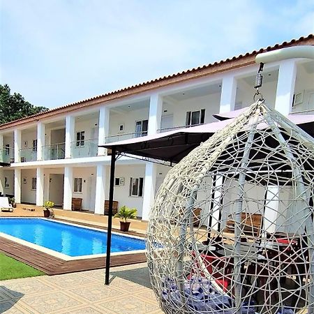 Hotel Kenito Sao Tome Exterior foto