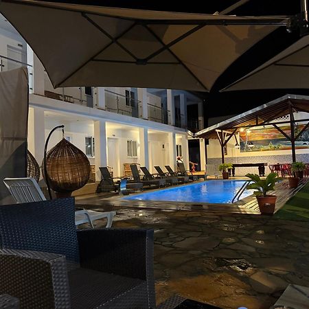 Hotel Kenito Sao Tome Exterior foto