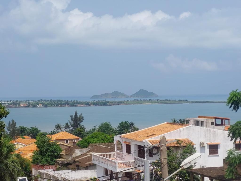 Hotel Kenito Sao Tome Exterior foto